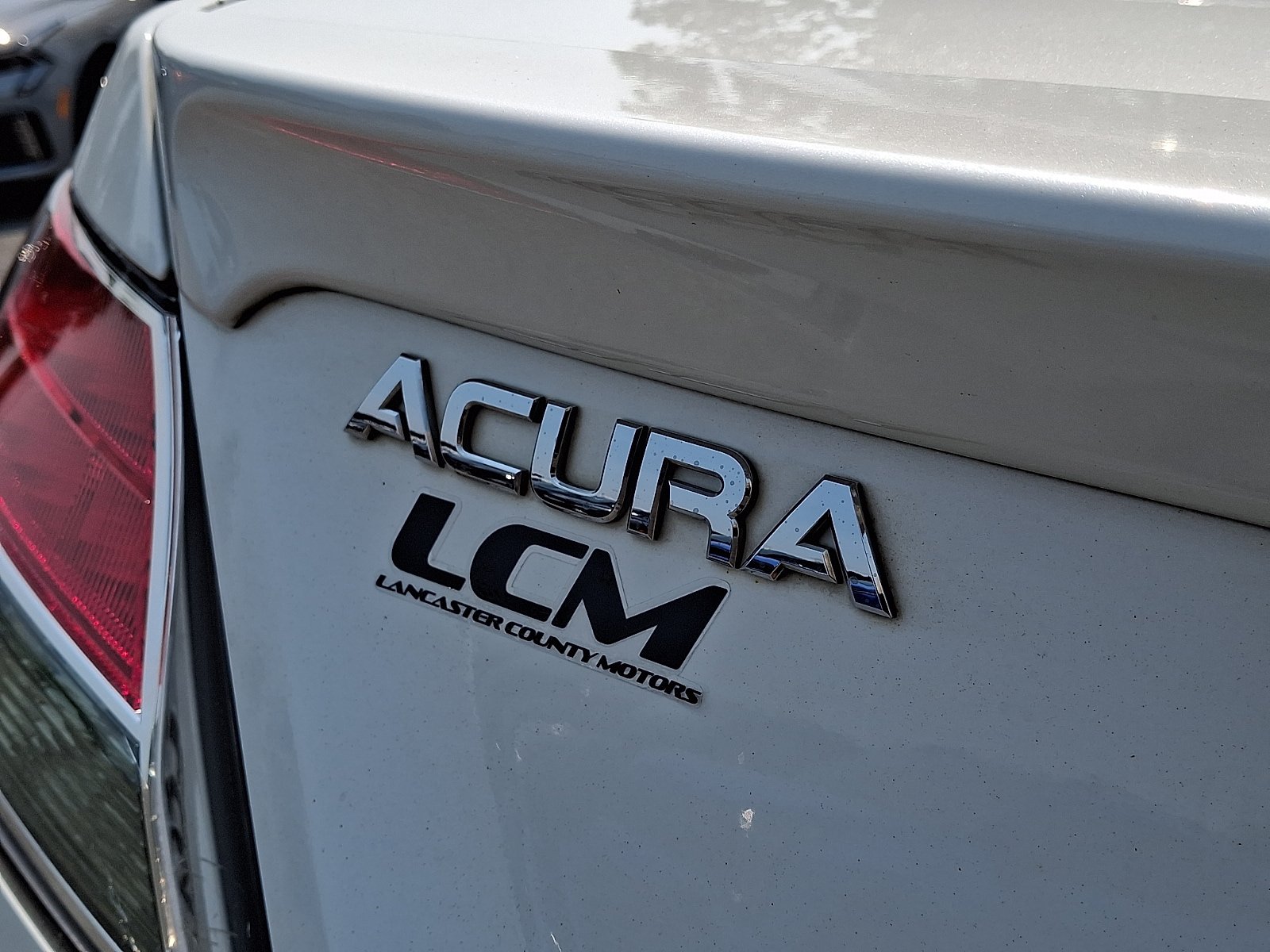 Used 2012 Acura TL w/ Technology Package FWD image 29