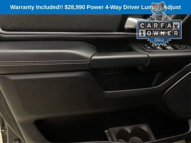 Used 2021 RAM 1500 Big Horn AWD/4WD image 25