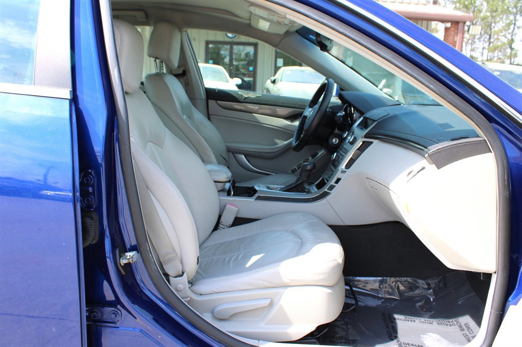 Used 2012 Cadillac CTS Sedan RWD image 15