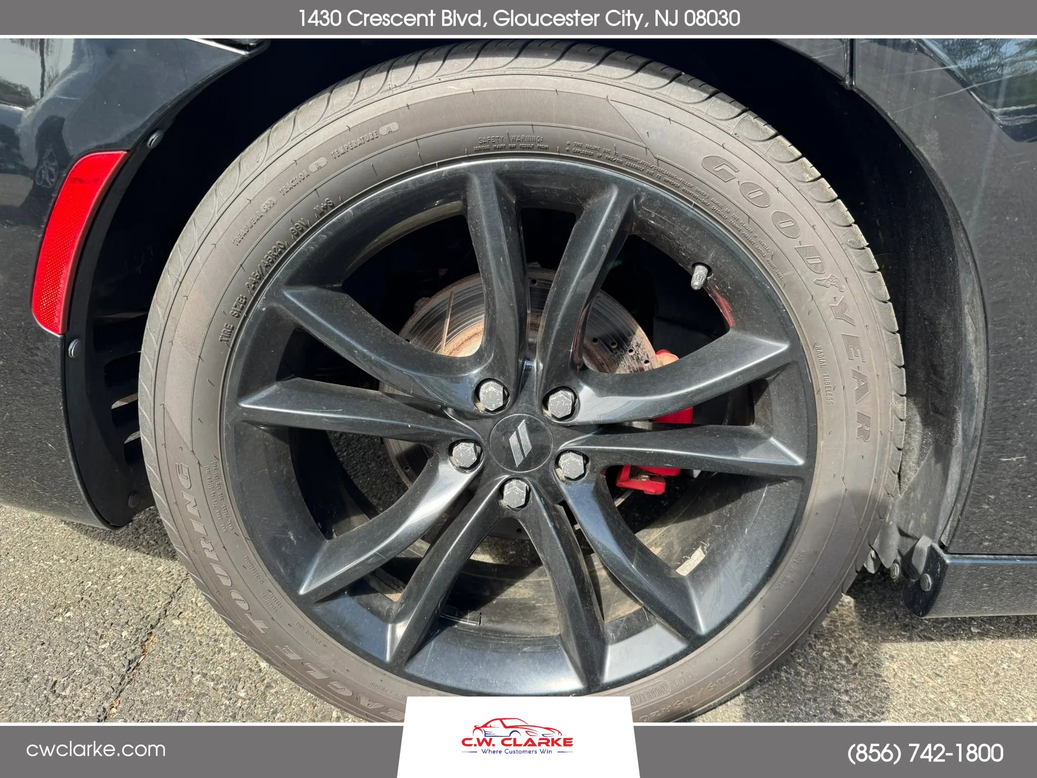 Used 2018 Dodge Charger R/T image 10