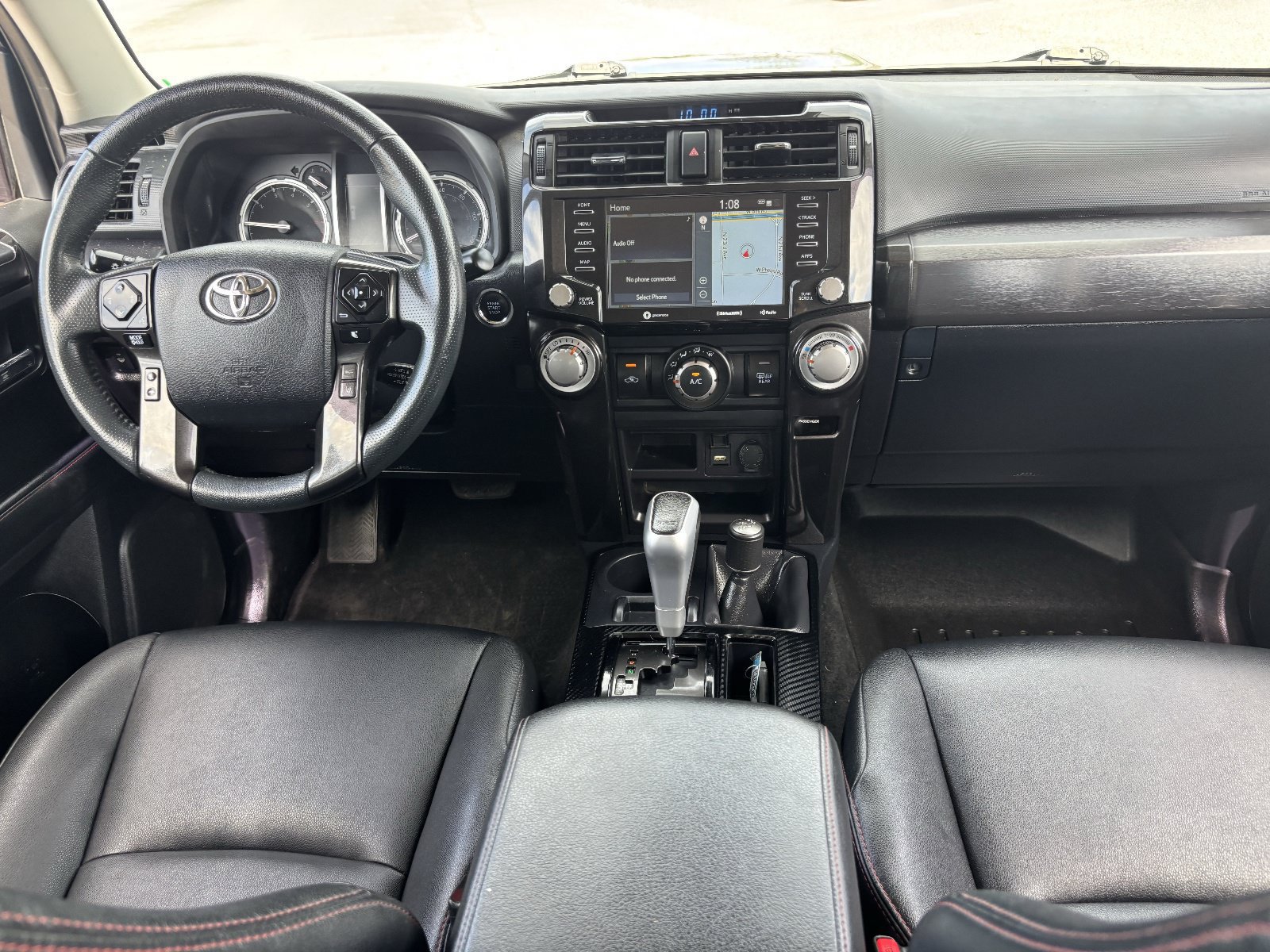 Used 2021 Toyota 4Runner TRD Off-Road Premium AWD/4WD image 16