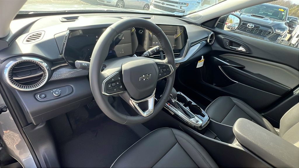 New 2026 Chevrolet Trax ACTIV w/ Driver Confidence Package image 17