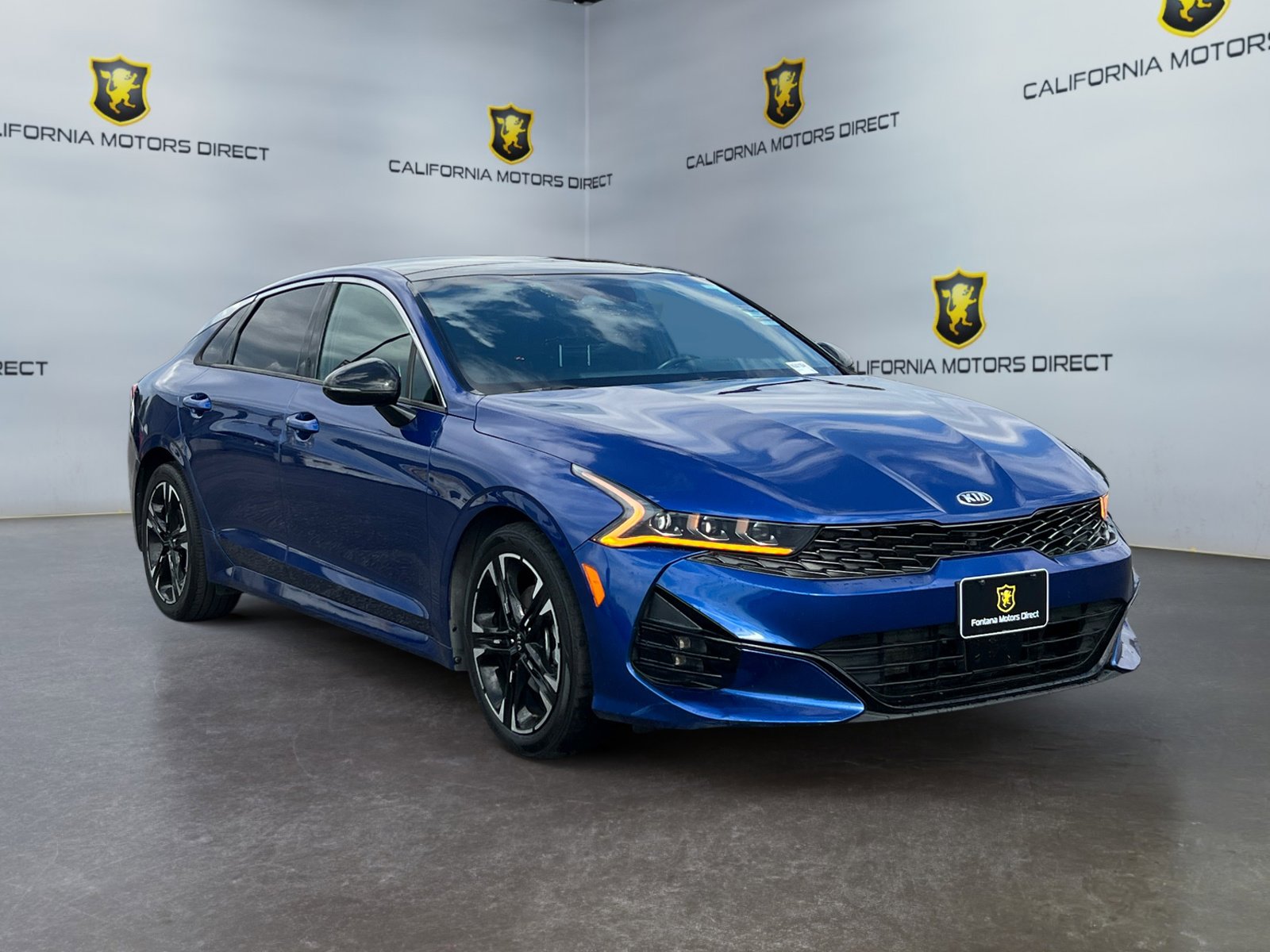 Used 2021 Kia K5 GT-Line w/ GT-Line FWD Premium Package image 7