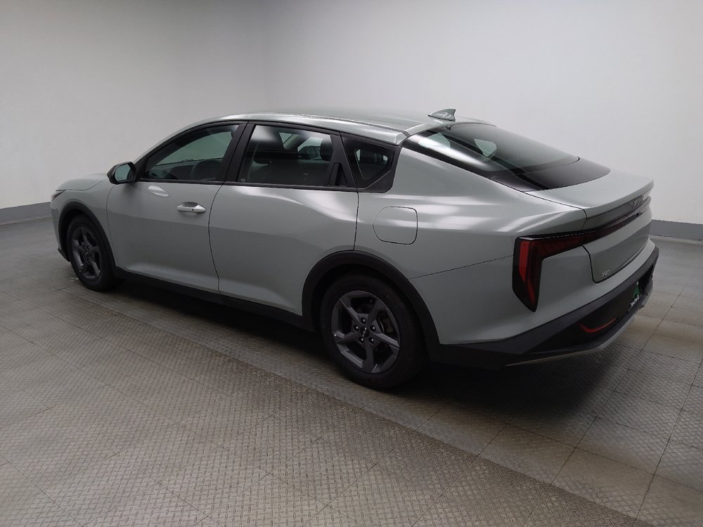 Used 2025 Kia K4 FWD image 3