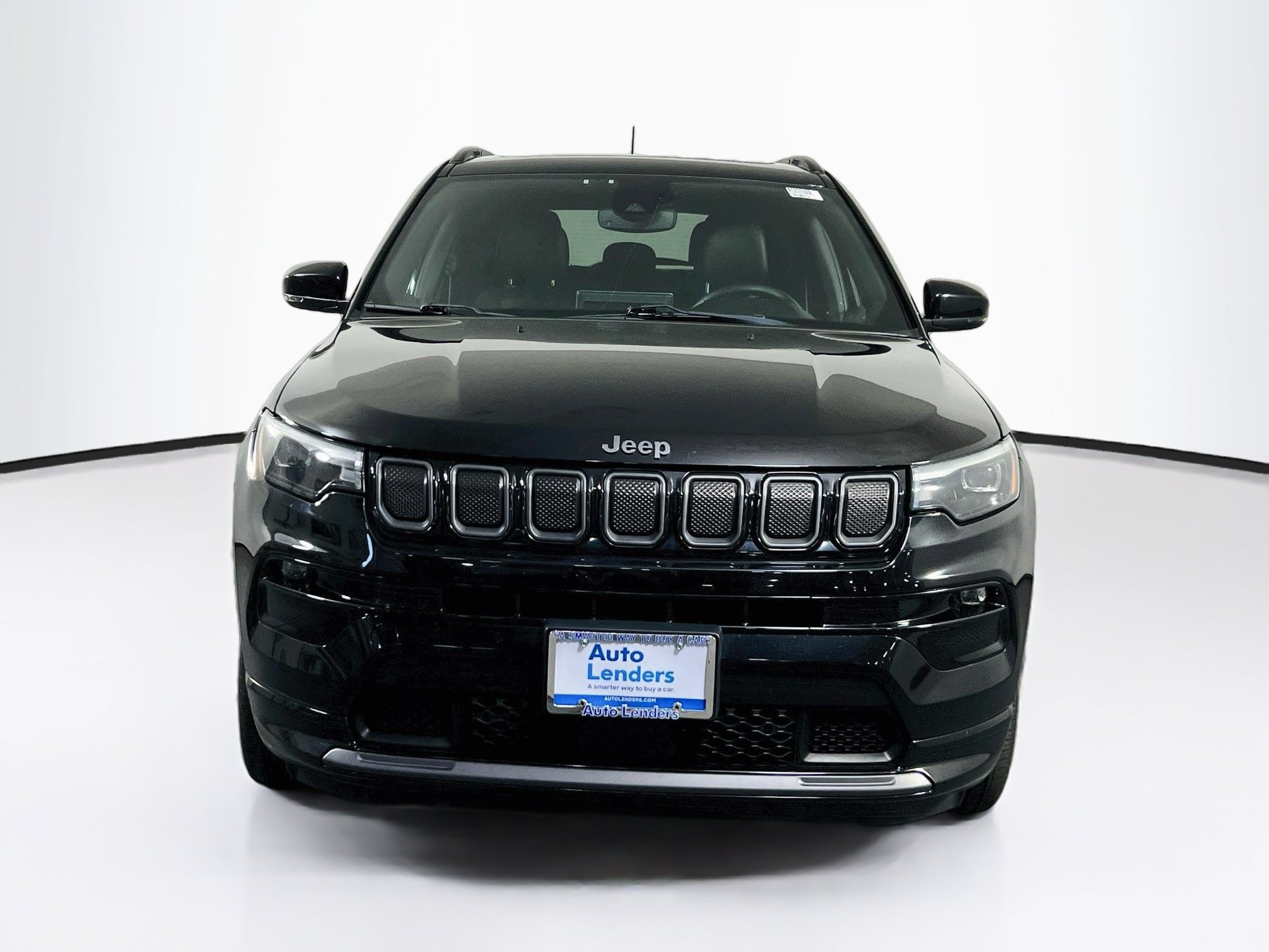 Used 2022 Jeep Compass High Altitude AWD/4WD image 2