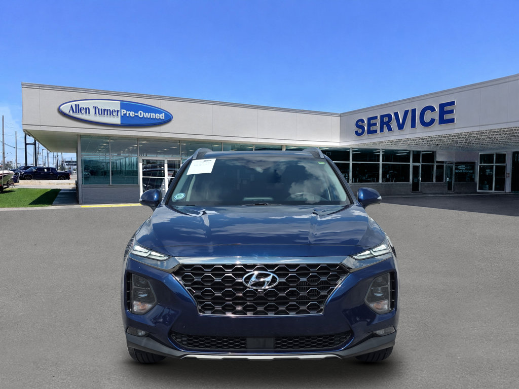 Used 2020 Hyundai Santa Fe Limited w/ Cargo Package FWD image 3