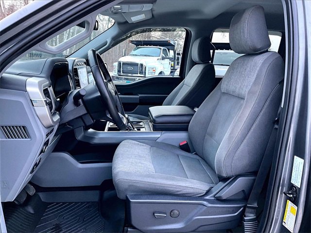 Used 2023 Ford F150 Lightning XLT image 20