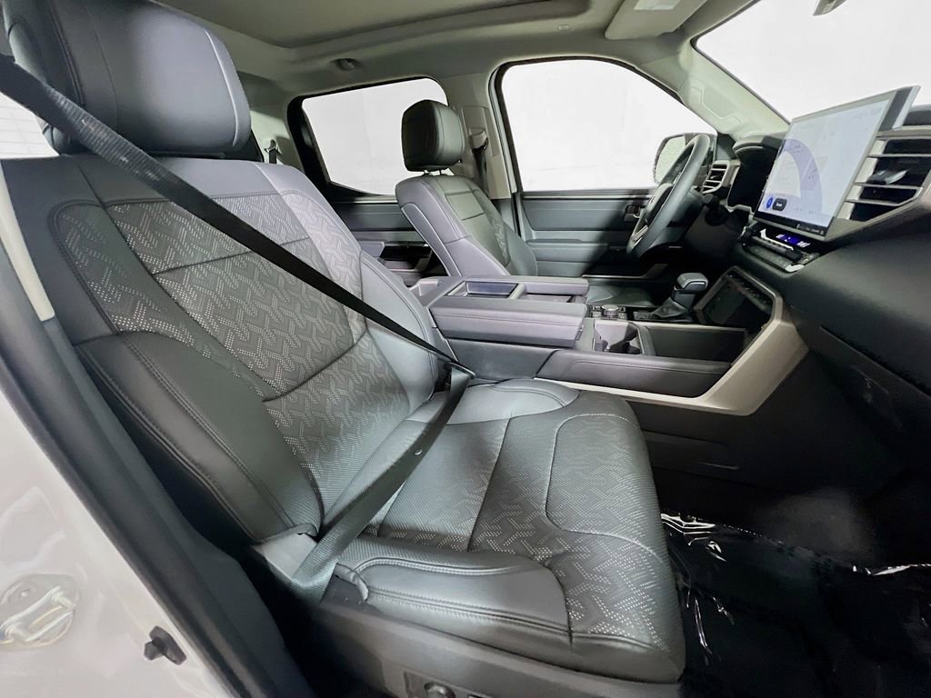 Certified 2024 Toyota Tundra Limited w/ TRD Off-Road Package image 24