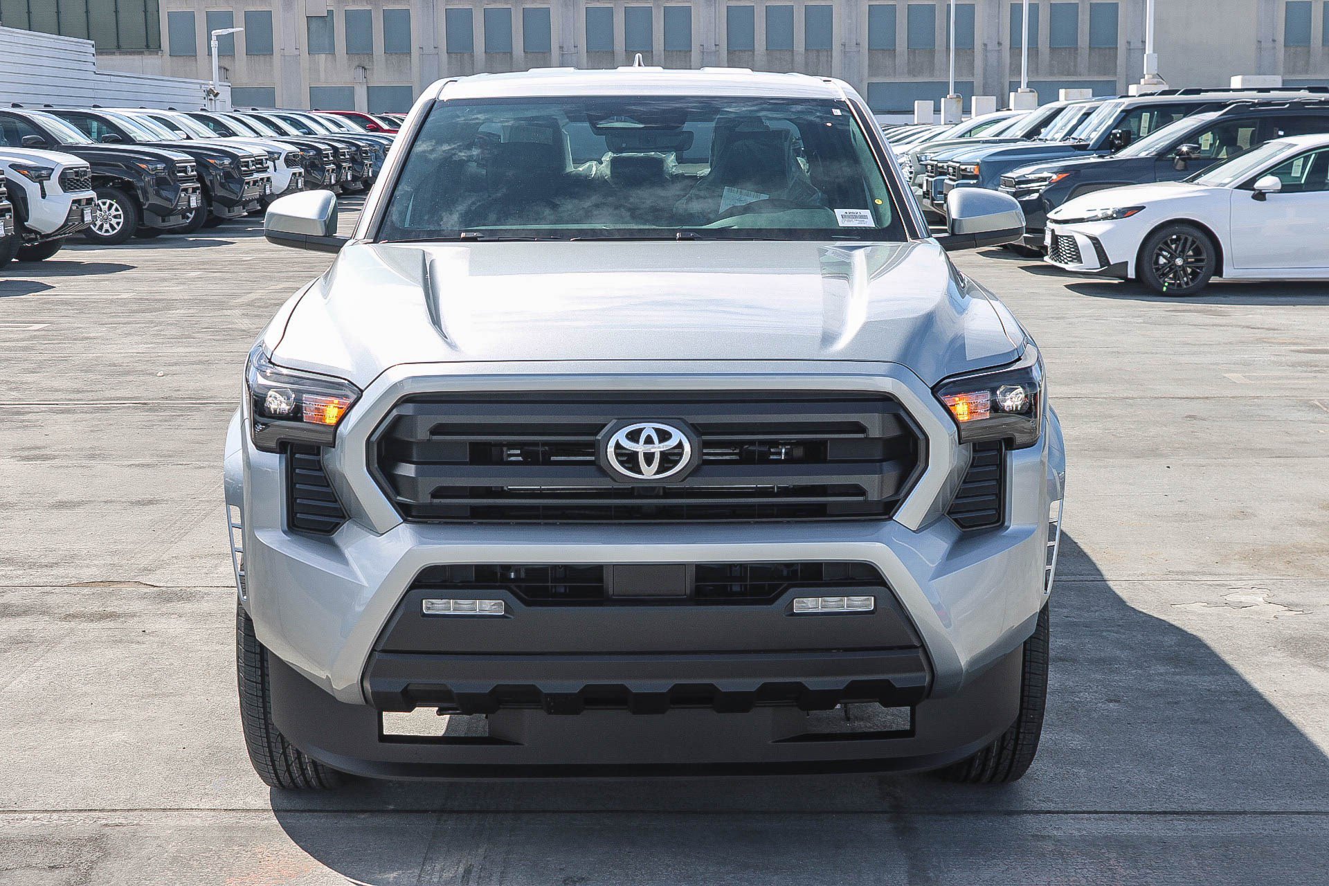 New 2026 Toyota Tacoma SR5 image 2