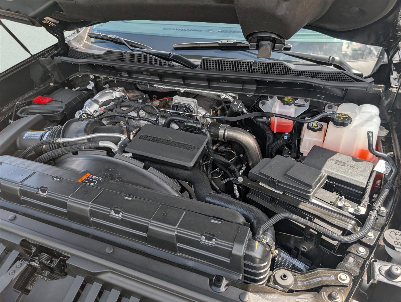 New 2026 Chevrolet Silverado 2500 LTZ w/ LTZ Plus Package image 19