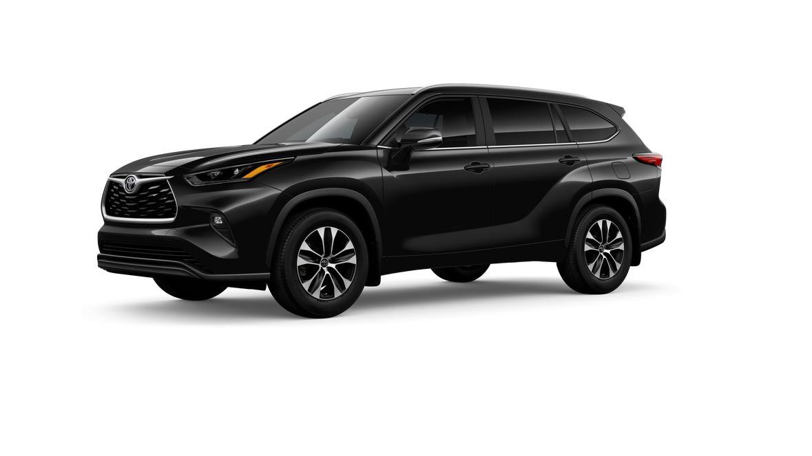 New 2026 Toyota Highlander XLE image 56