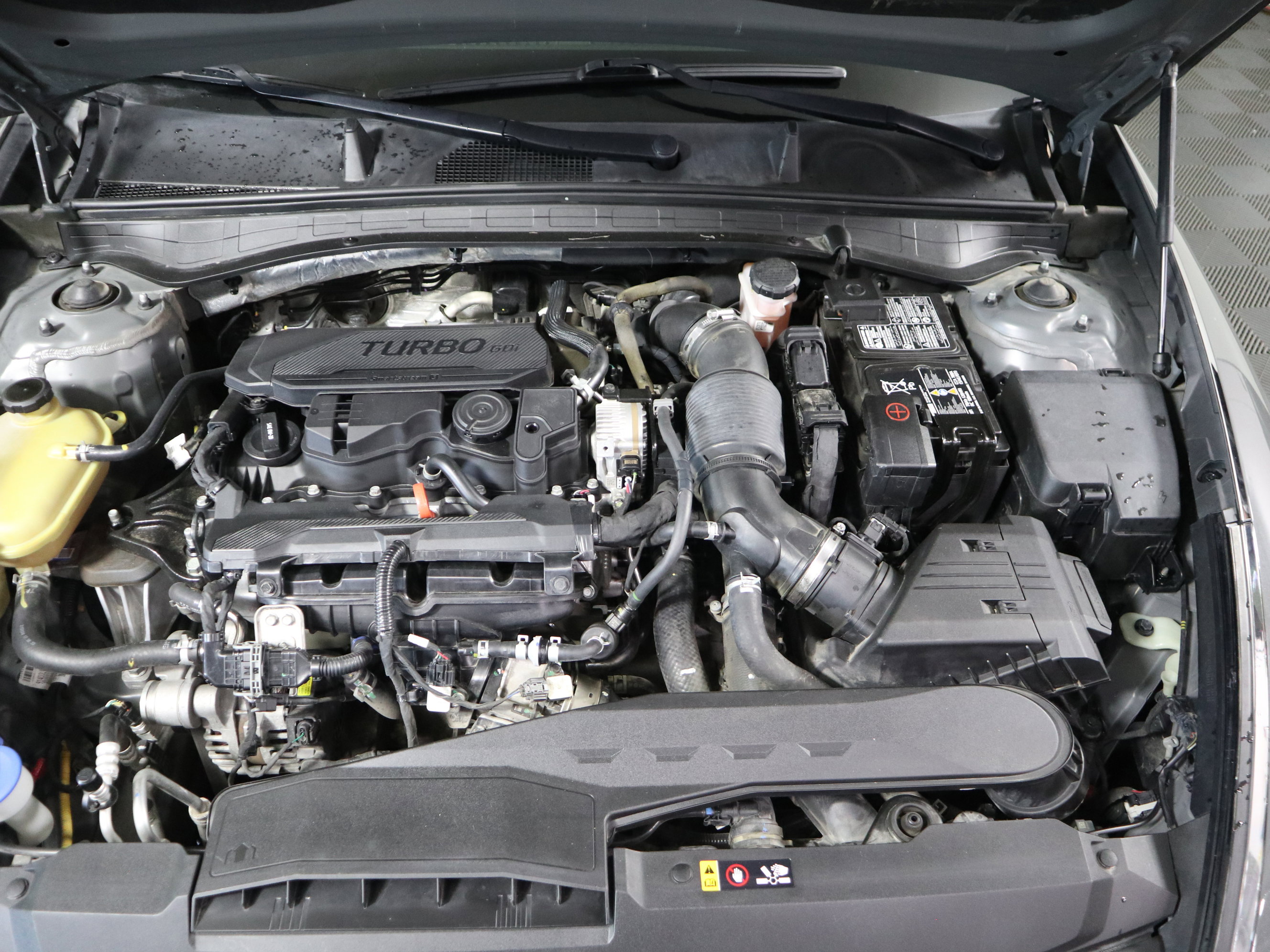 Used 2022 Hyundai Sonata SEL Plus w/ Cargo Package FWD image 13