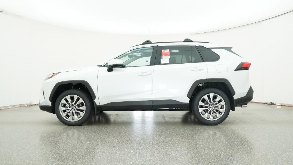 New 2025 Toyota RAV4 XLE Premium FWD image 22