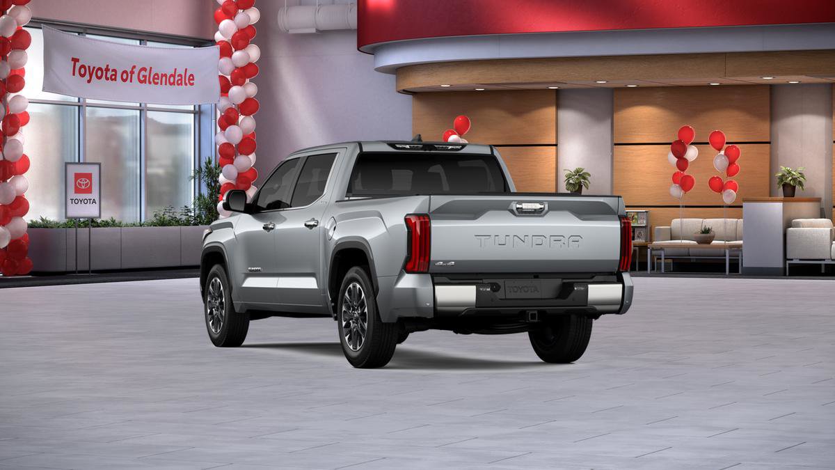 New 2026 Toyota Tundra Limited image 7