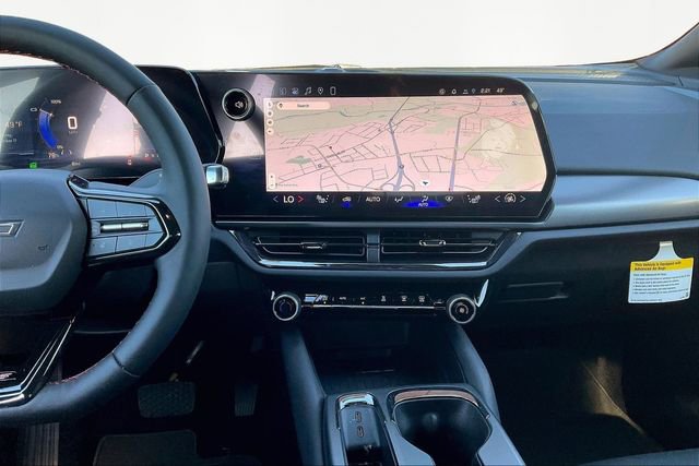 New 2026 Chevrolet Equinox EV RS image 8