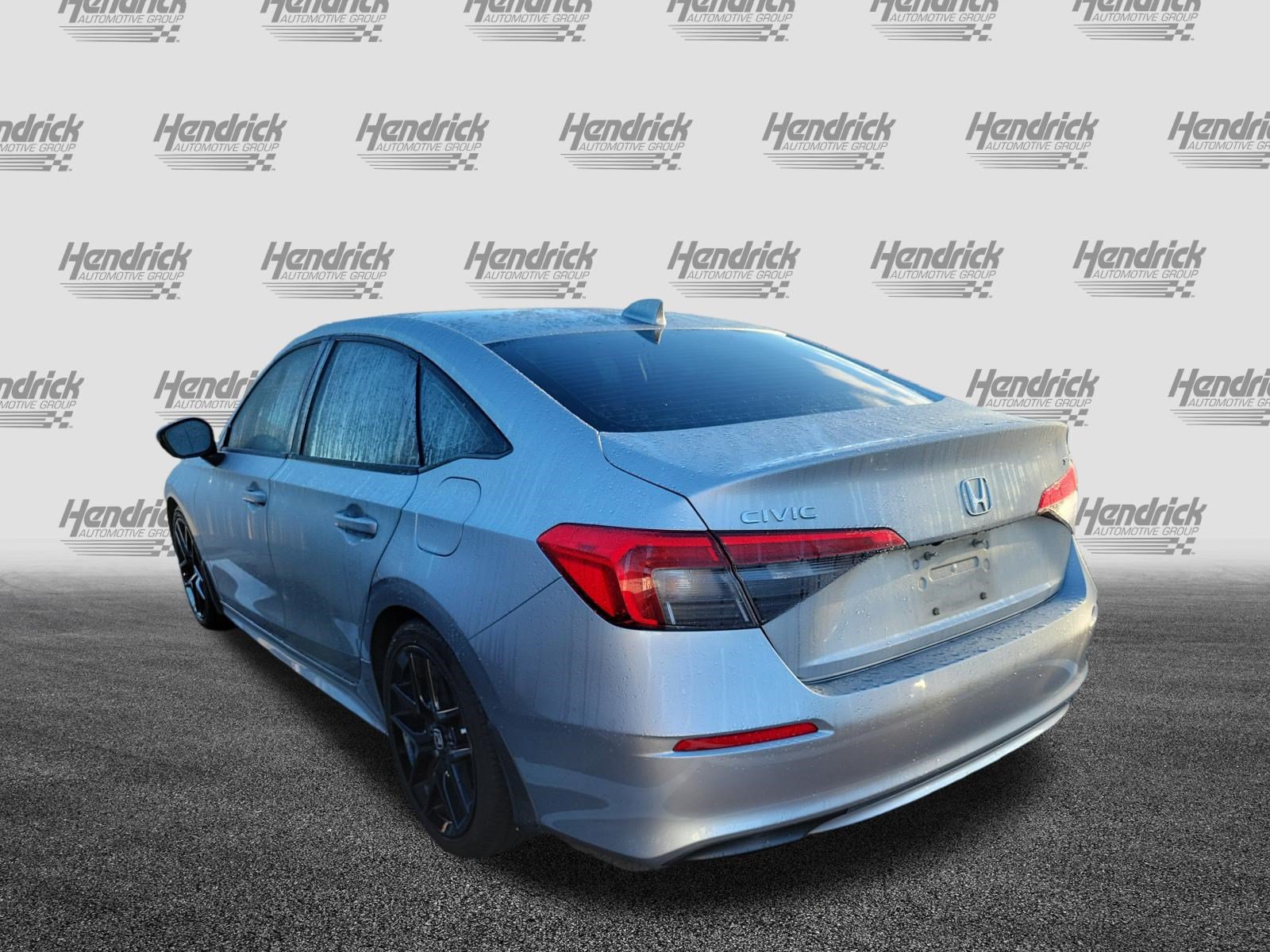 Used 2022 Honda Civic Sport image 8