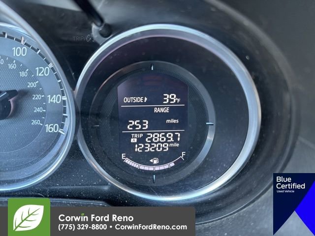 Used 2016 MAZDA CX-5 Touring w/ Bose/Moonroof Package image 13