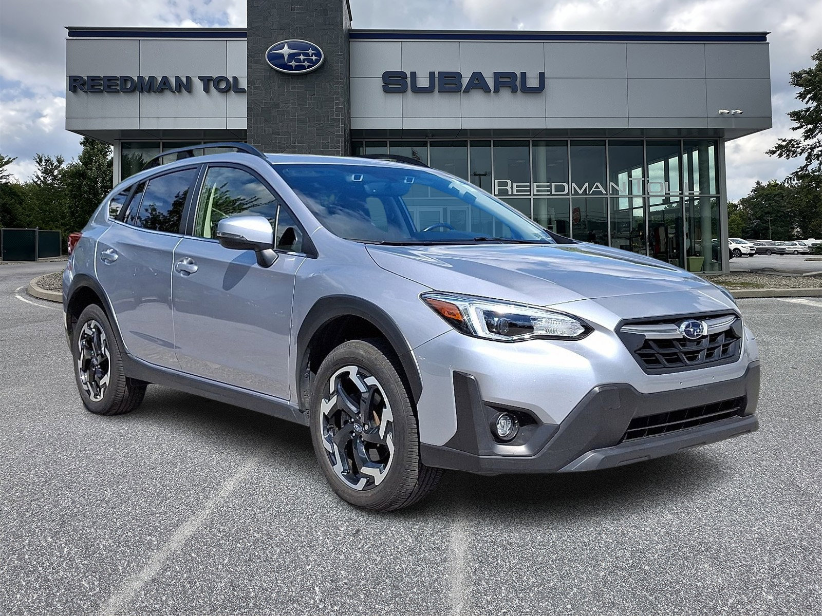 Certified 2022 Subaru Crosstrek 2.5i Limited w/ Moonroof Package 2