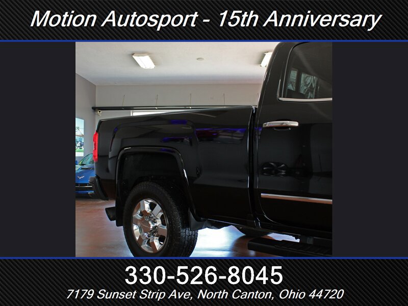 Used 2016 GMC Sierra 3500 Denali w/ Duramax Plus Package AWD/4WD image 51