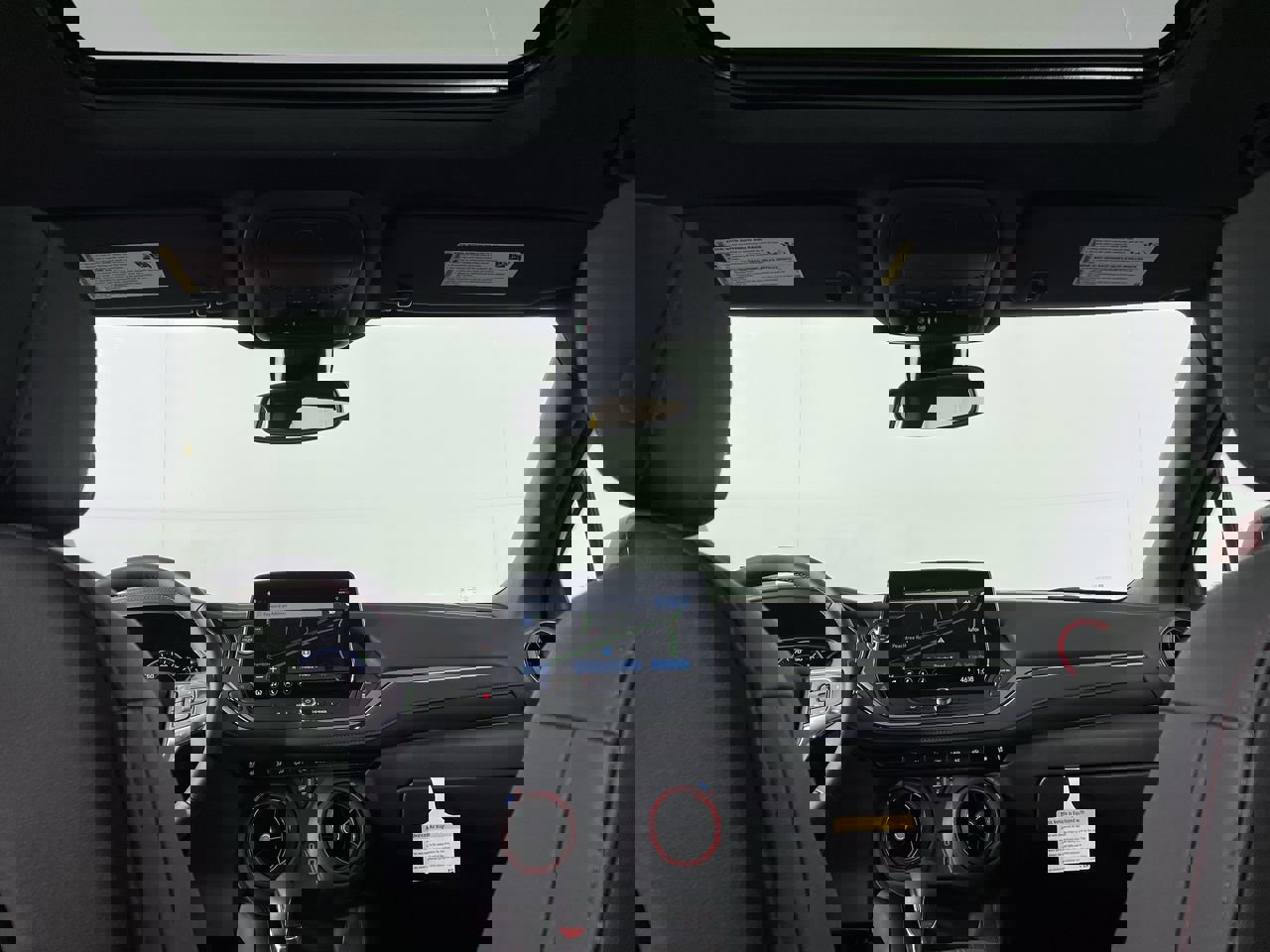 New 2024 Chevrolet Blazer RS w/ Enhanced Convenience Package image 80