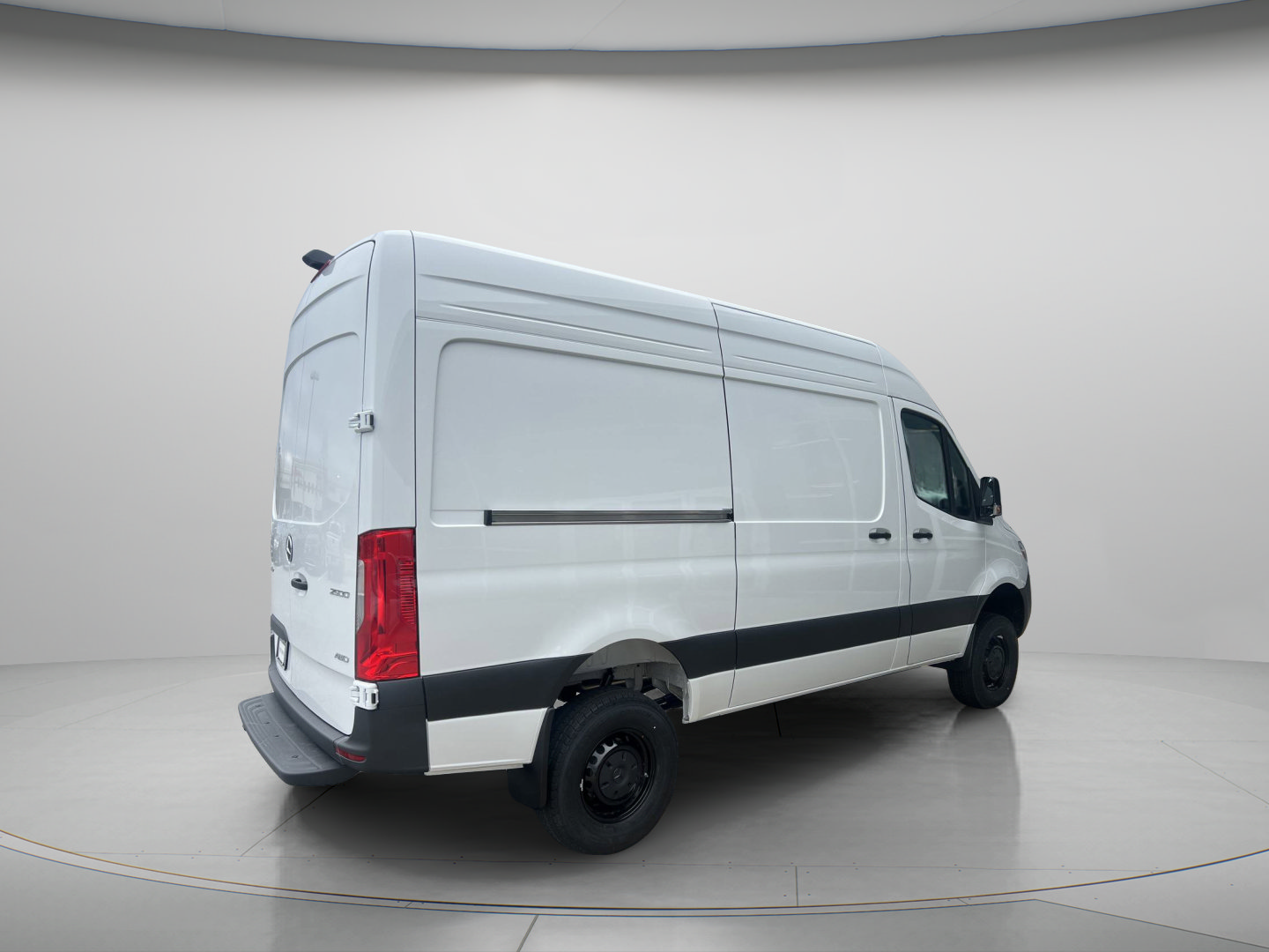 New 2025 Mercedes-Benz Sprinter 2500 image 5