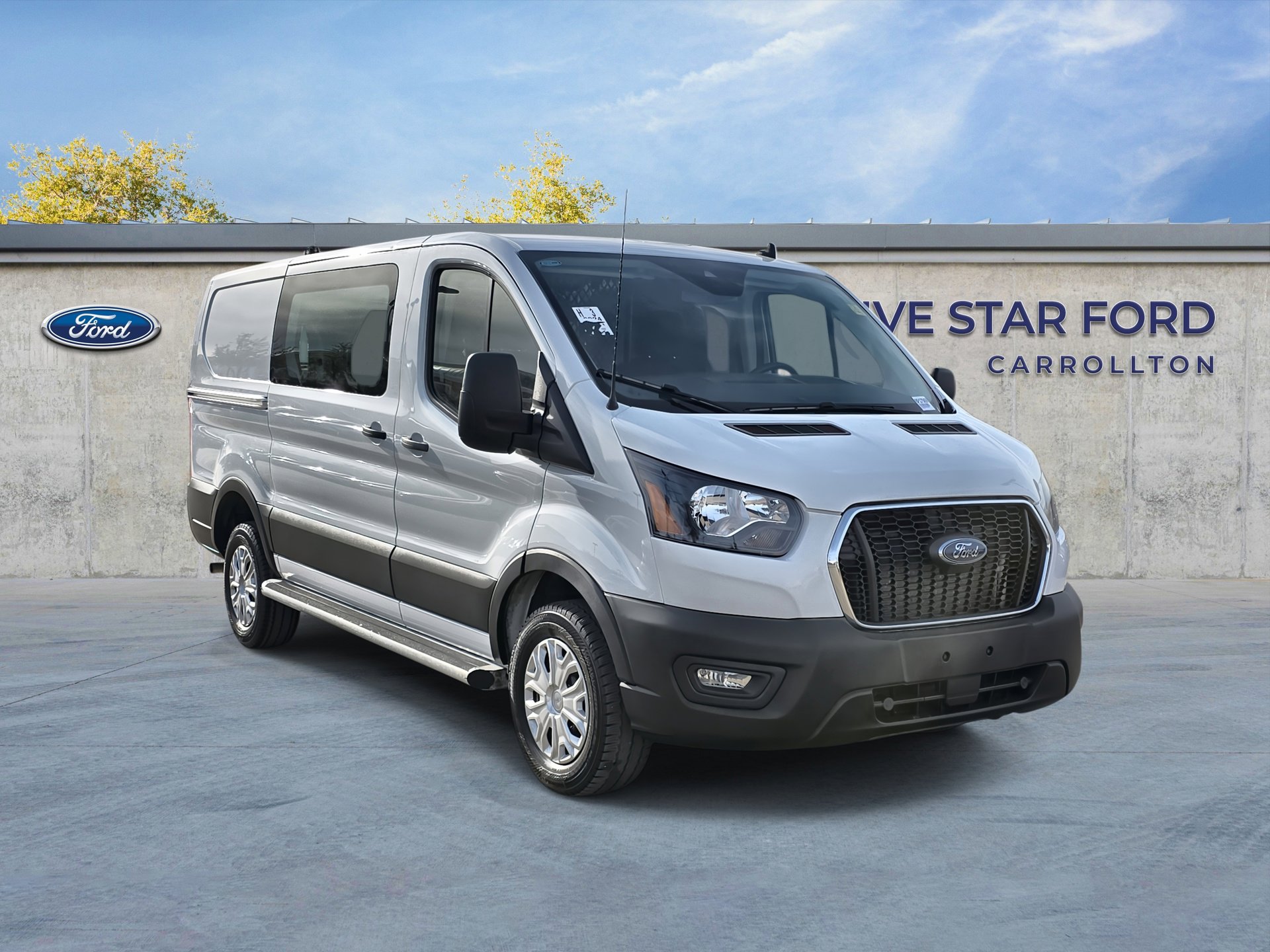 Used 2024 Ford Transit 250 Low Roof w/ Exterior Upgrade Package