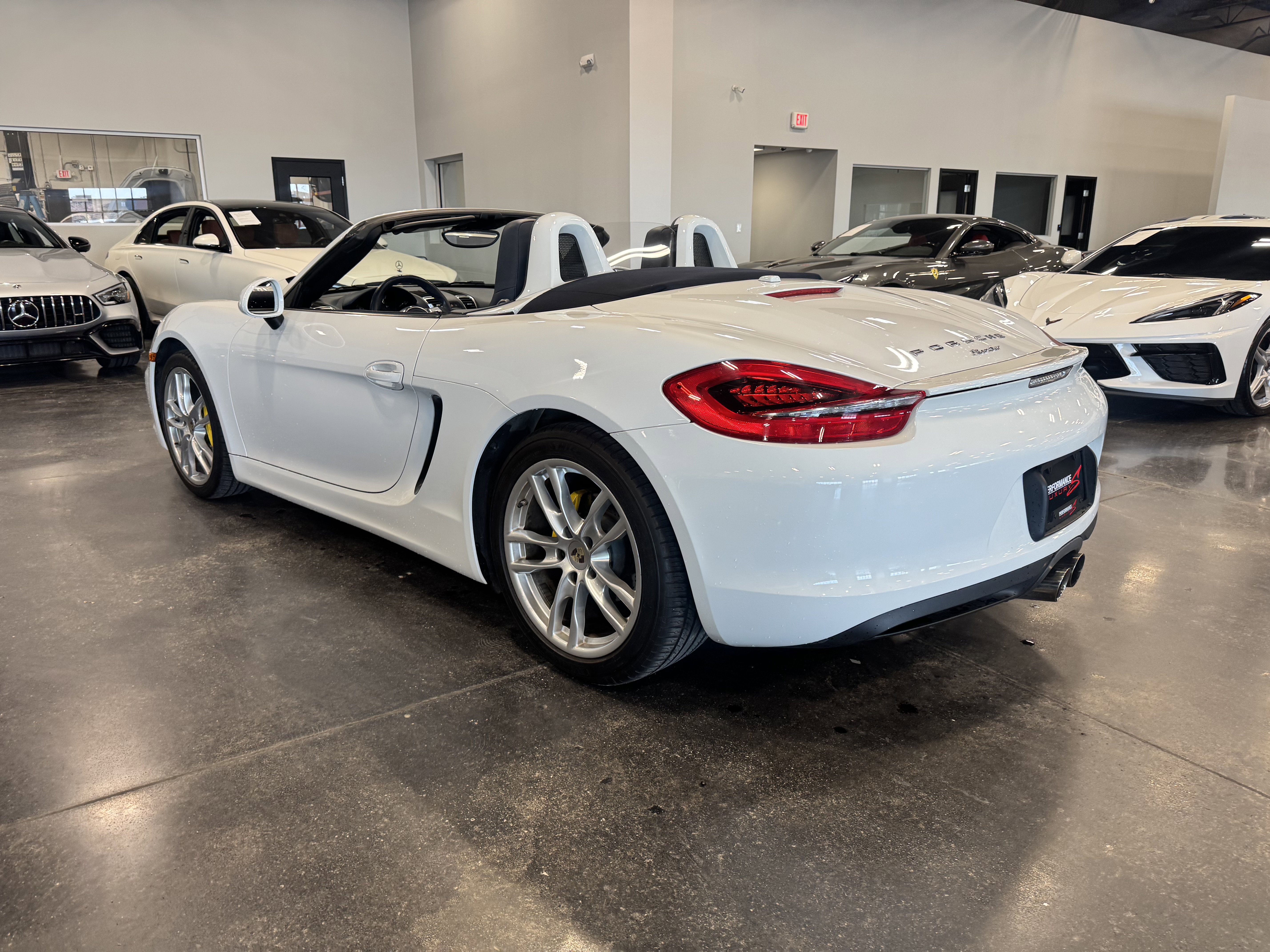 Used 2013 Porsche Boxster image 21