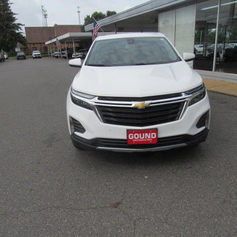 Used 2024 Chevrolet Equinox LT FWD image 3