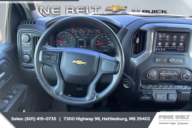 Certified 2024 Chevrolet Silverado 2500 Custom w/ Custom Convenience Package image 5