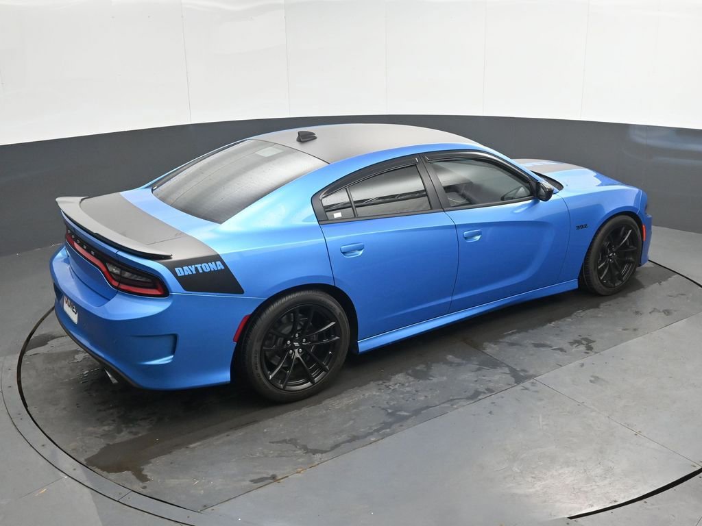 Used 2023 Dodge Charger Scat Pack w/ Daytona Edition Group RWD image 35