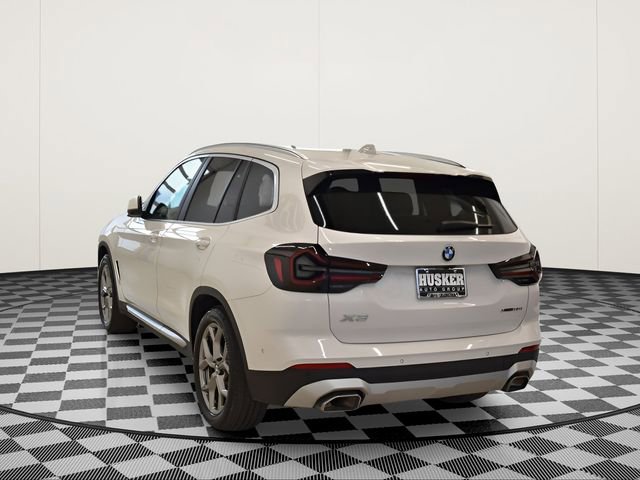 Used 2023 BMW X3 xDrive30i w/ Premium Package image 10