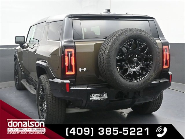 New 2026 GMC Hummer EV SUV image 4