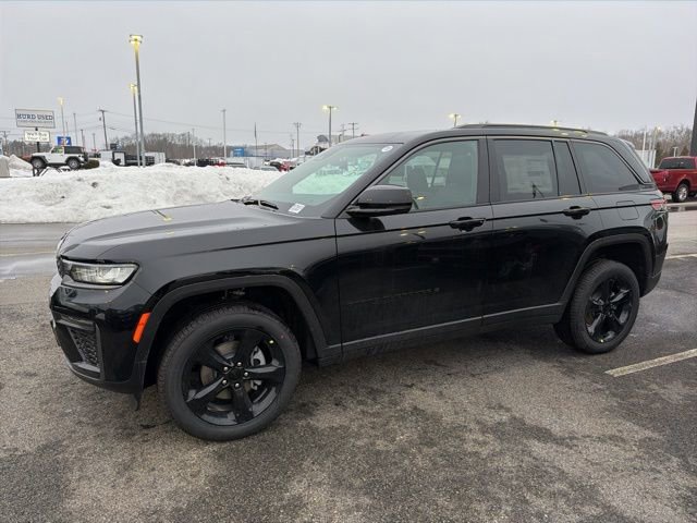 New 2026 Jeep Grand Cherokee Limited image 6