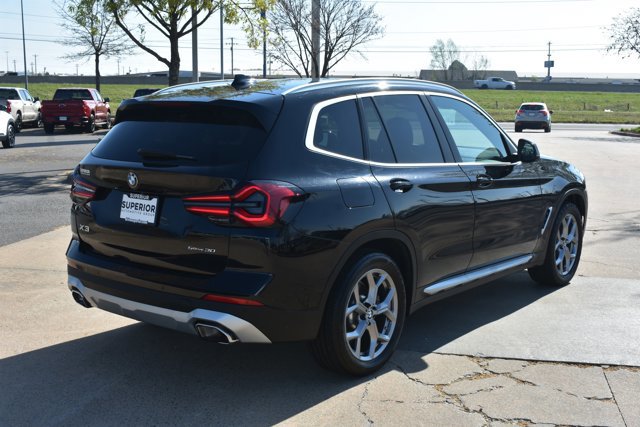 Used 2023 BMW X3 sDrive30i image 5