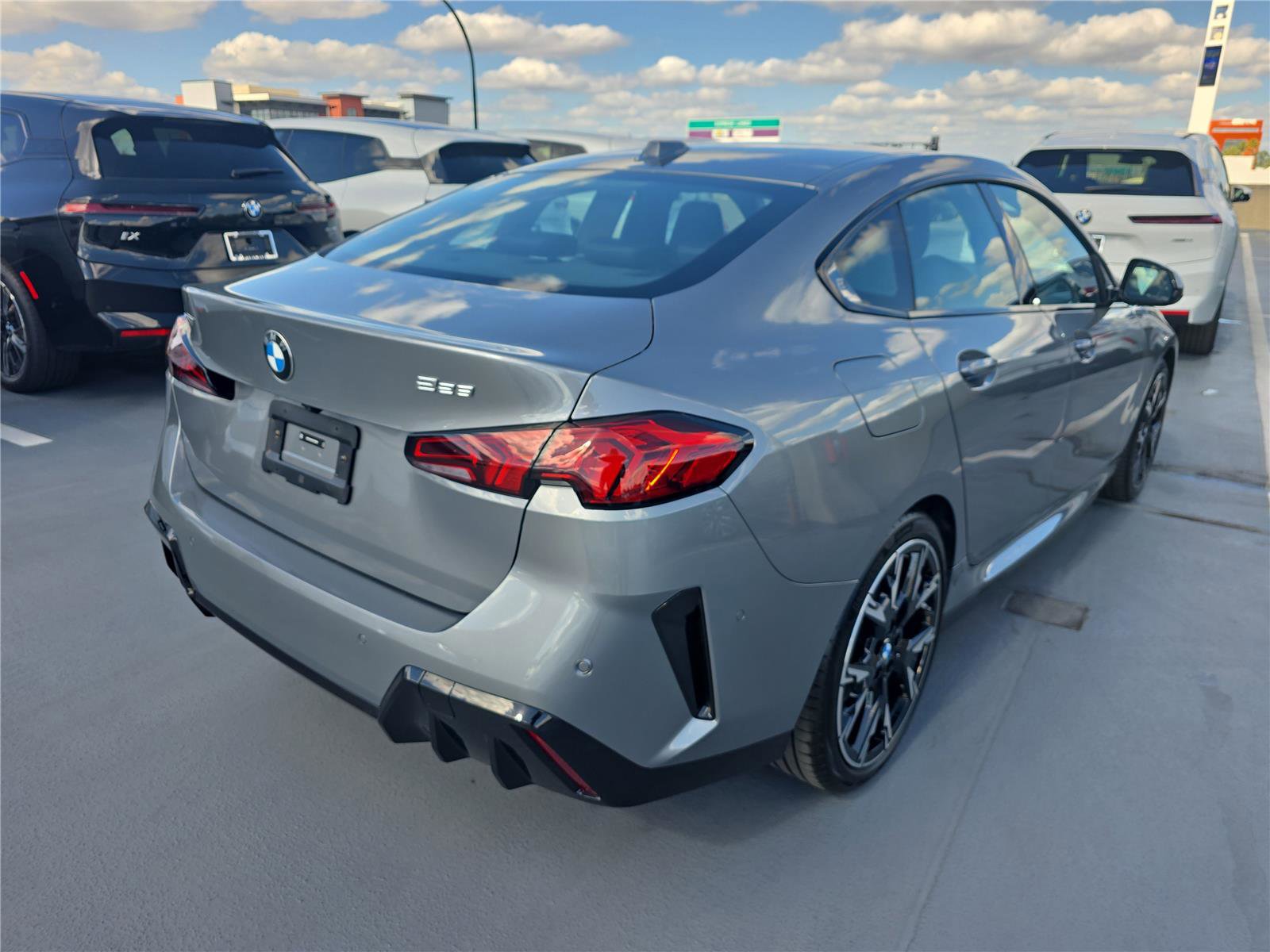 Certified 2025 BMW 228i xDrive w/ M Sport Package image 3