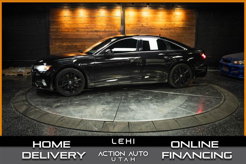 Used 2019 Audi A6 2.0T Premium