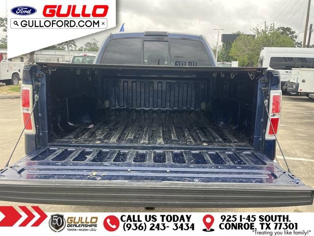 Used 2011 Ford F150 XLT w/ XLT Chrome Pkg AWD/4WD image 11