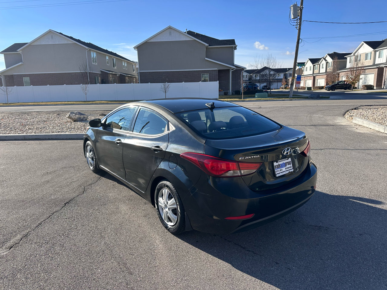 Used 2016 Hyundai Elantra SE image 9
