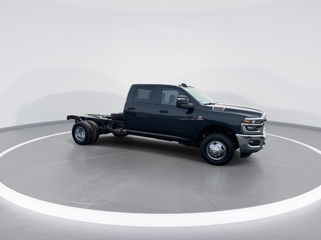 New 2026 RAM 3500 Tradesman w/ Chrome Appearance Group A image 2
