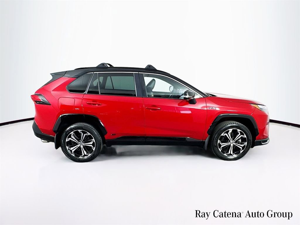 Used 2024 Toyota RAV4 XSE w/ Weather Package AWD/4WD image 8