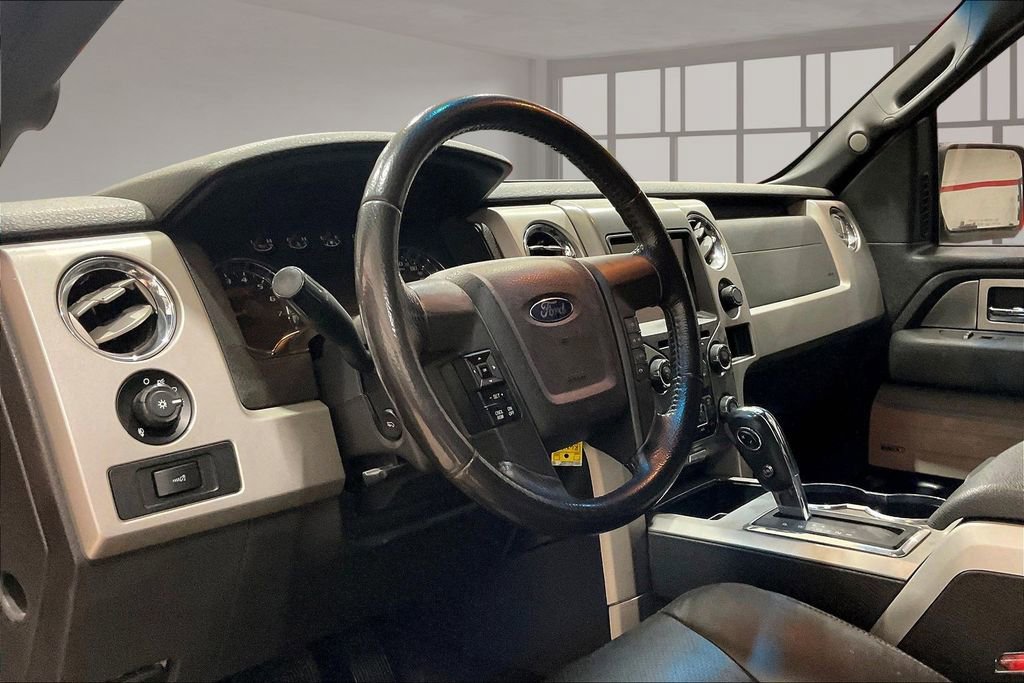 Used 2014 Ford F150 FX4 w/ Equipment Group 402A Luxury image 14