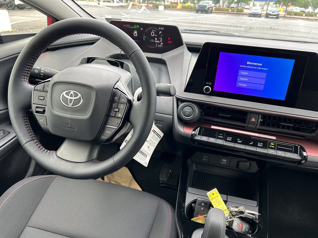 New 2027 Toyota Prius Plug-In Hybrid FWD image 17