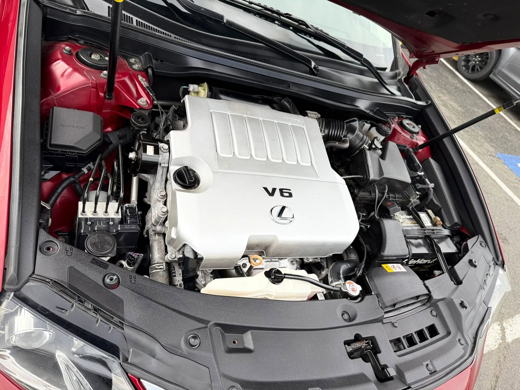 Used 2017 Lexus ES 350 w/ Navigation System Package image 46