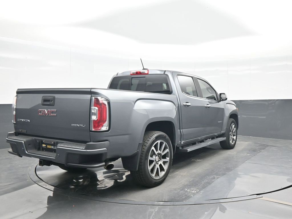 Used 2020 GMC Canyon Denali image 6