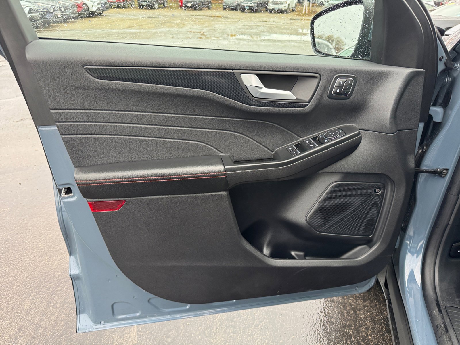 New 2025 Ford Escape ST-Line Select w/ Tech Pack #2 image 24