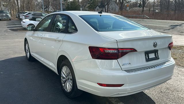 Used 2020 Volkswagen Jetta S w/ Driver Assistance Package image 8