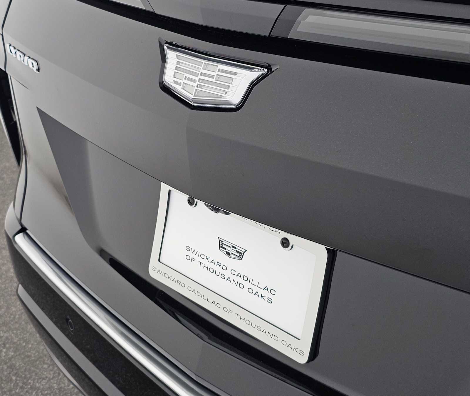 New 2026 Cadillac Lyriq Luxury image 13