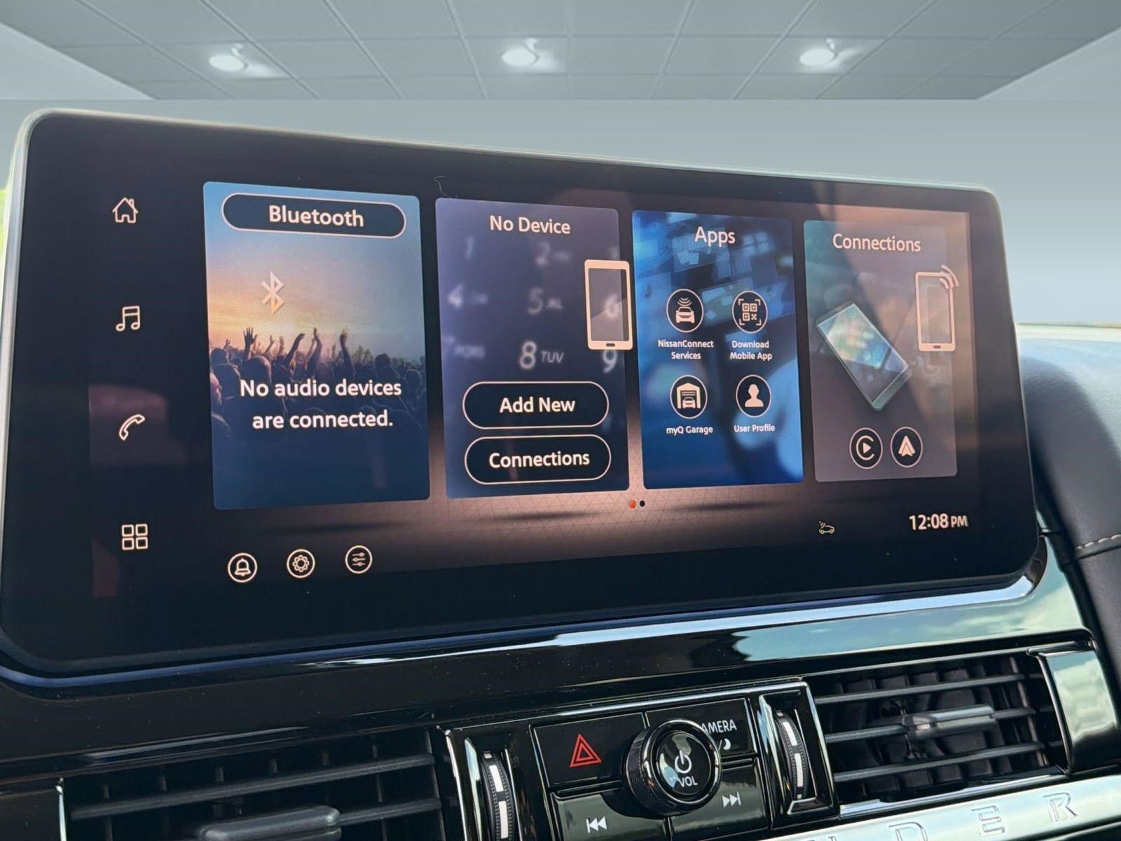 New 2026 Nissan Pathfinder SL image 23