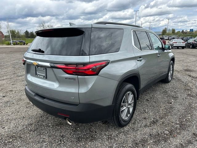 Used 2023 Chevrolet Traverse LT FWD image 21