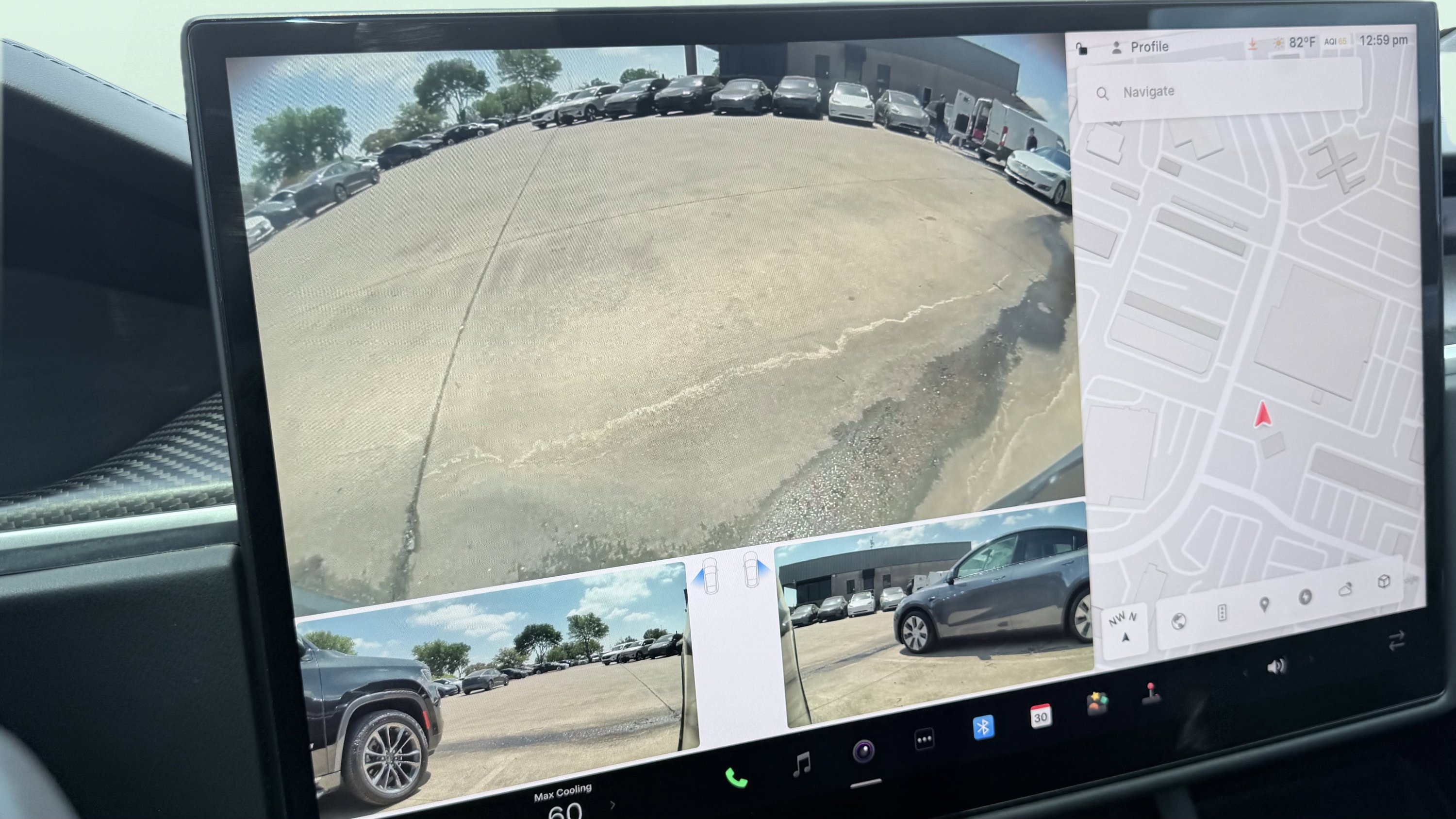 Used 2023 Tesla Model X Plaid image 67